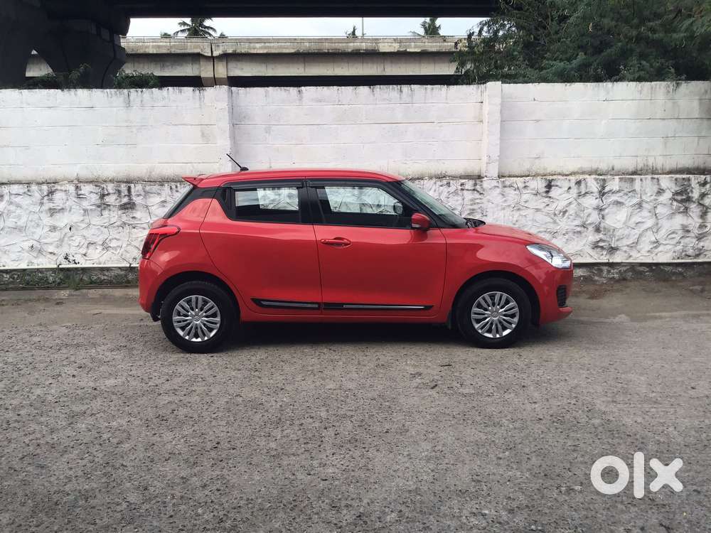 Maruti Suzuki Swift Amt Vxi, 2019, Petrol