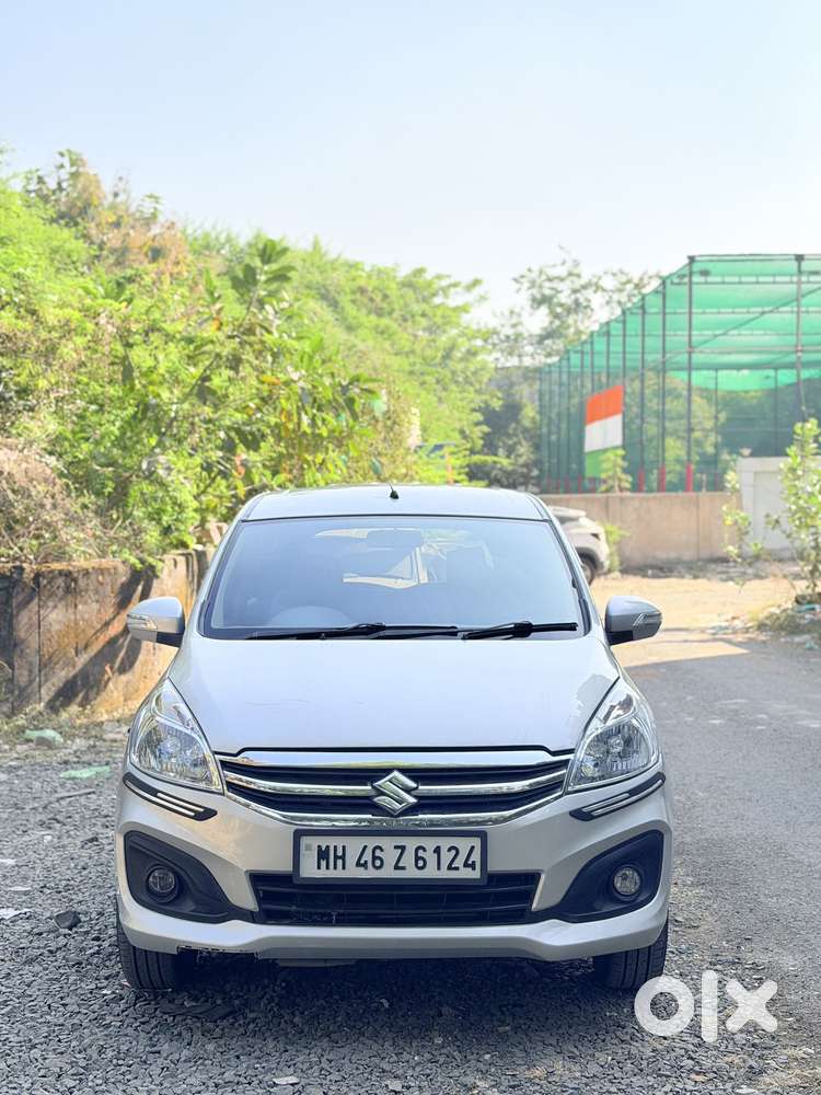 Maruti Suzuki Ertiga 1.4 Vxi Cng Anniversary Edition, 2014, Petrol