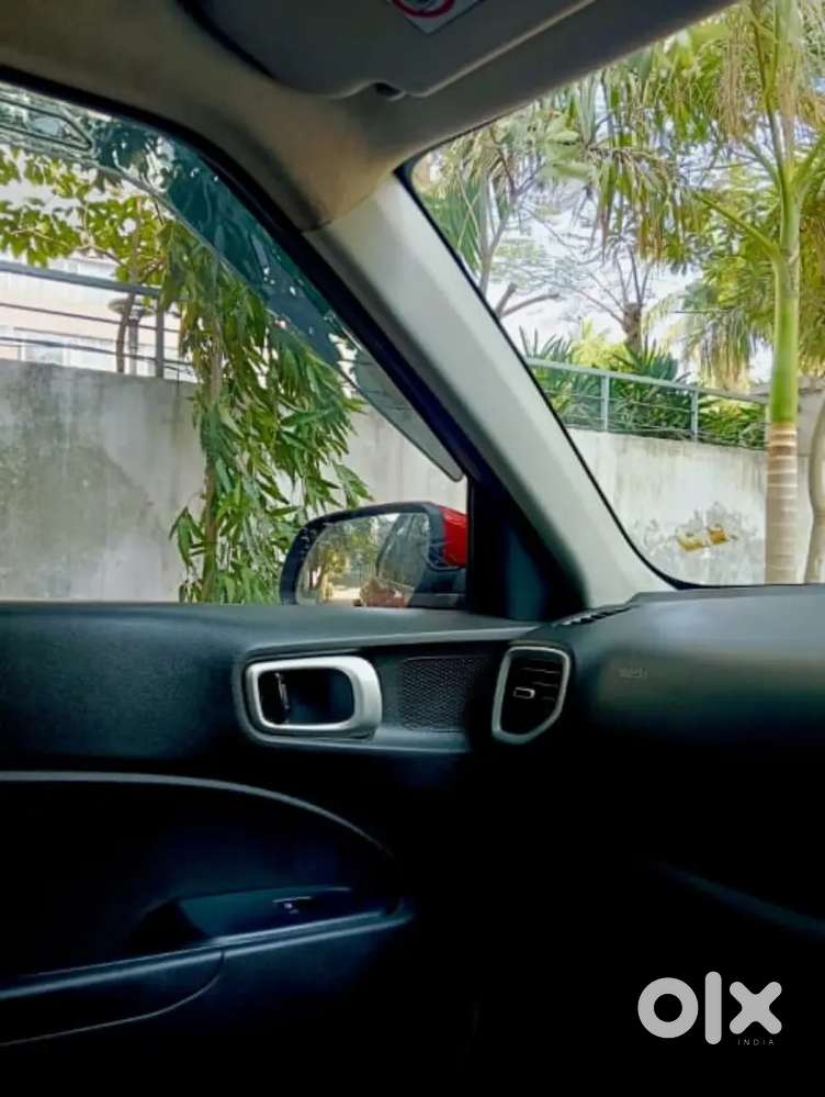 Hyundai Venue 2019 Petrol Good Condition
