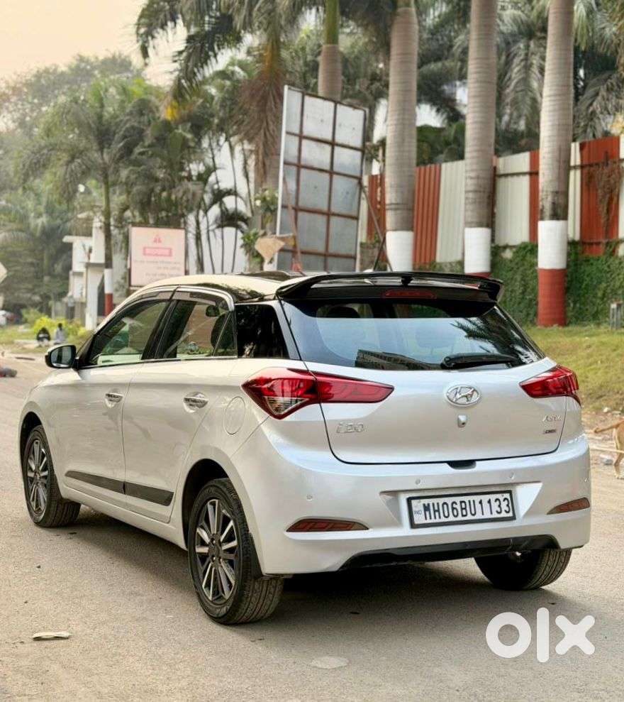 Hyundai I20 Asta Opt, 2017, Diesel
