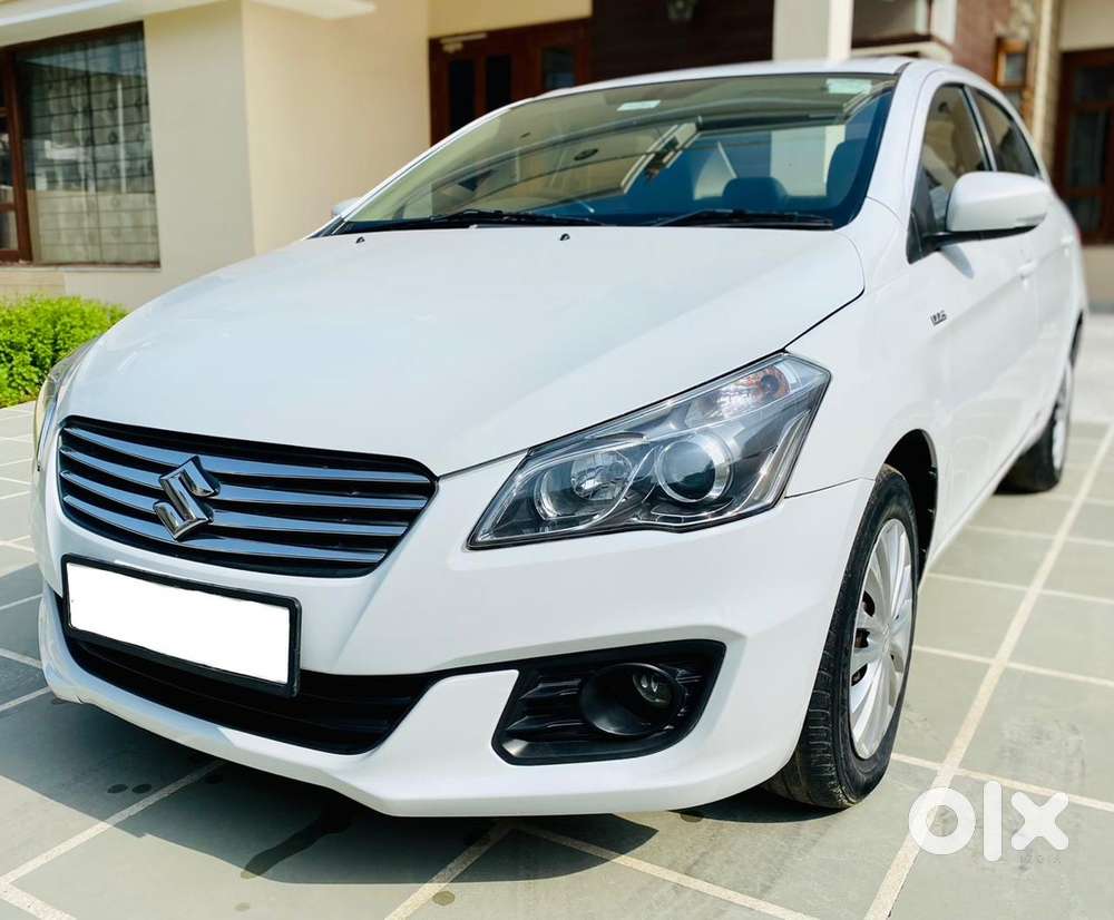 Maruti Suzuki Ciaz Vdi 2014