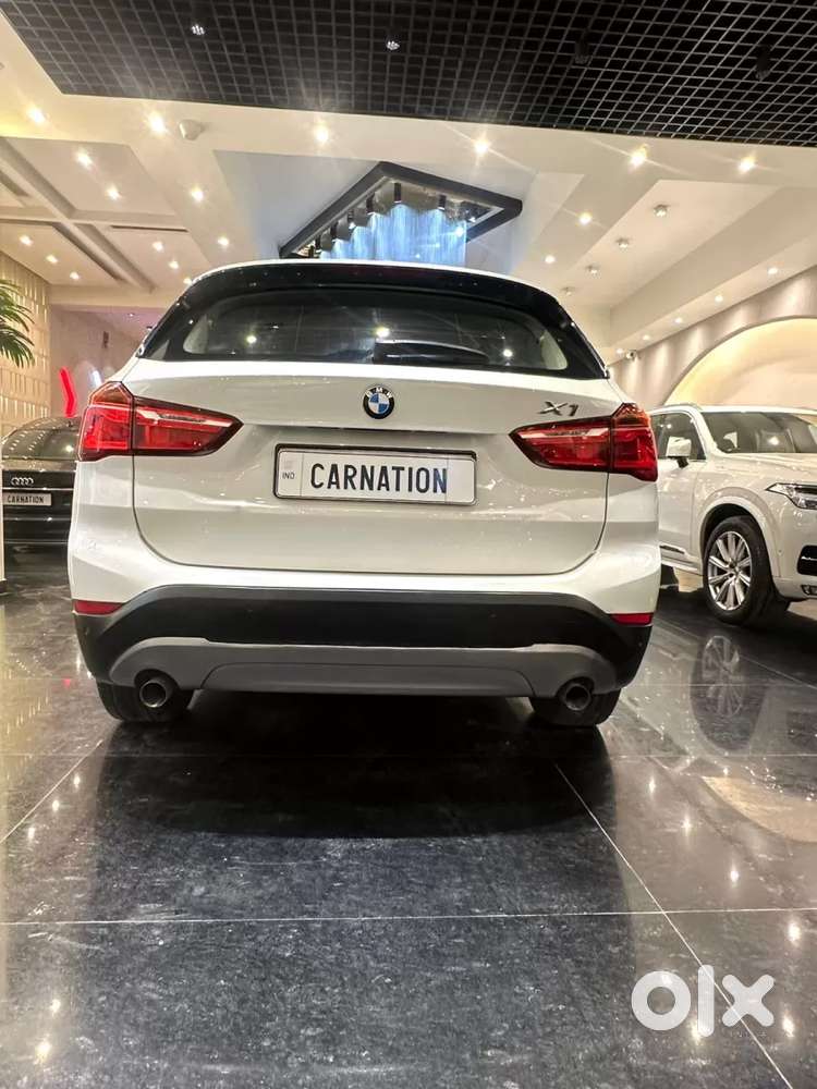 Bmw X1 2.0 Sdrive20d Xline, 2017, Diesel