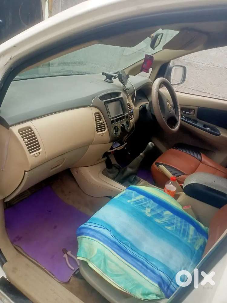Toyota Innova 2008 Urgent Sale Don't Give Cheap Prices