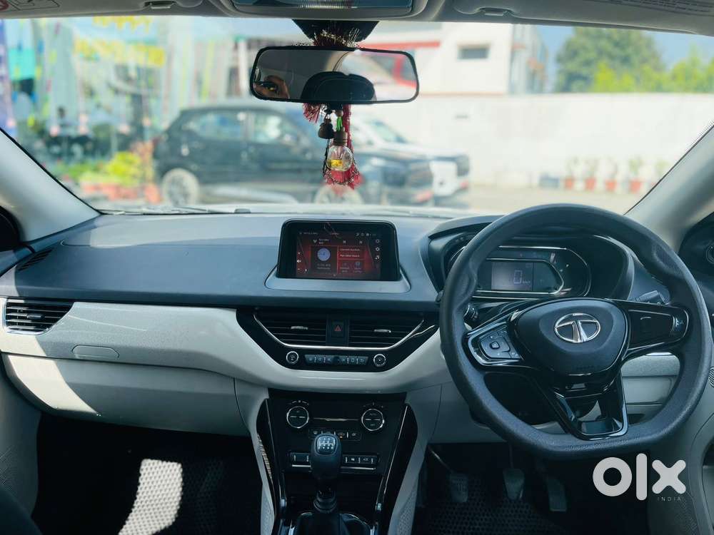 Tata Nexon 1.2 Revotron Xz Plus (o), 2020, Petrol