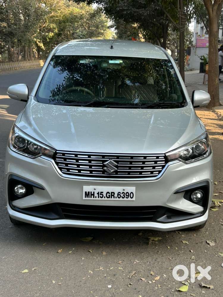 Maruti Suzuki Ertiga 2019 Petrol 33000 Km Driven