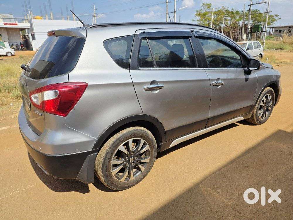Maruti Suzuki S Cross Zeta Shvs, 2019, Diesel