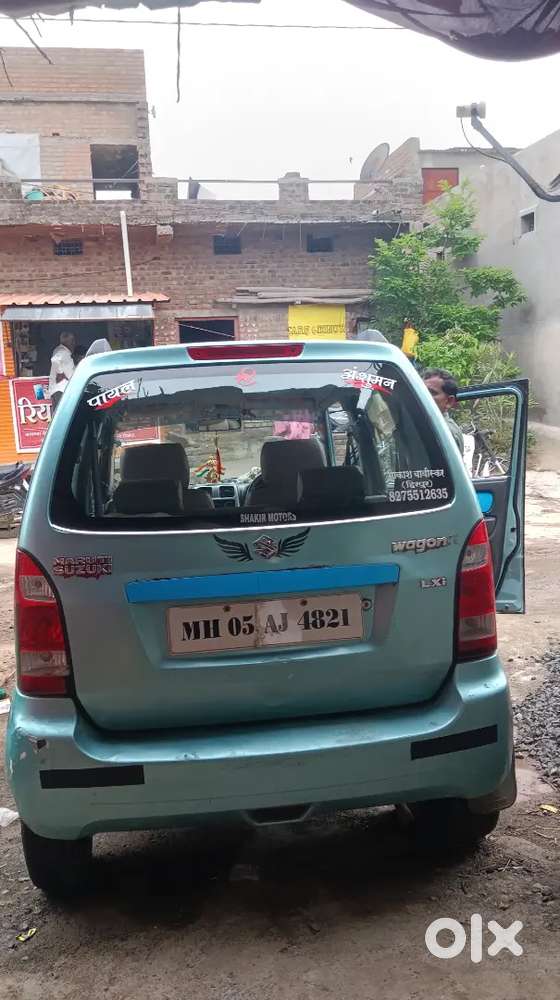 Maruti Suzuki Wagon R 2008