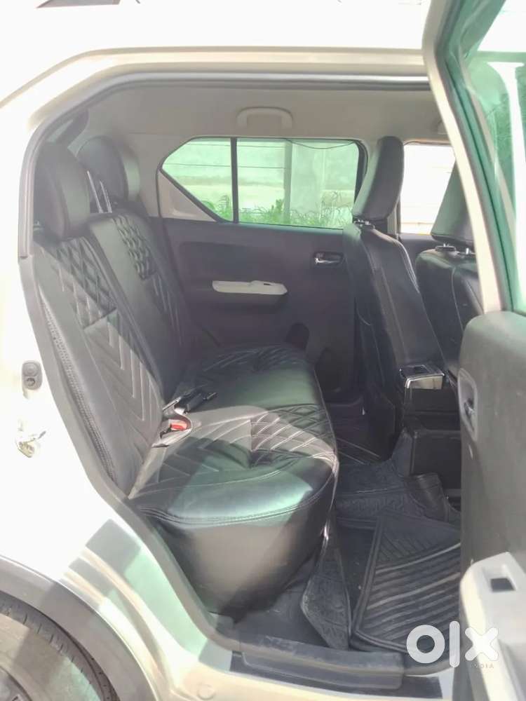 Maruti Suzuki Ignis 1.2 Zeta Mt, 2022, Petrol