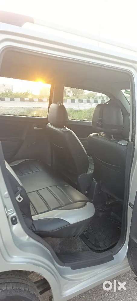 Maruti Suzuki Wagon R 2011 Lpg Manual