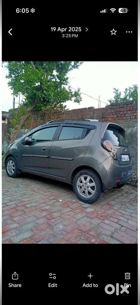 Chevrolet Beat 2012 Diesel Good Condition