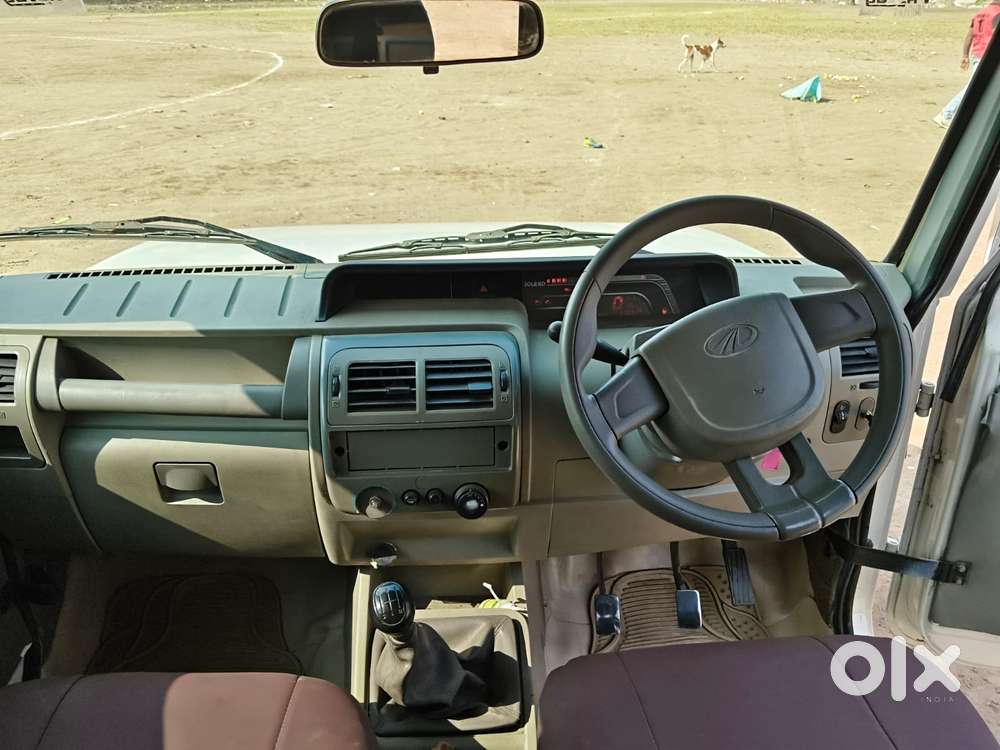 Mahindra Bolero Sle Bs Iv, 2018, Diesel