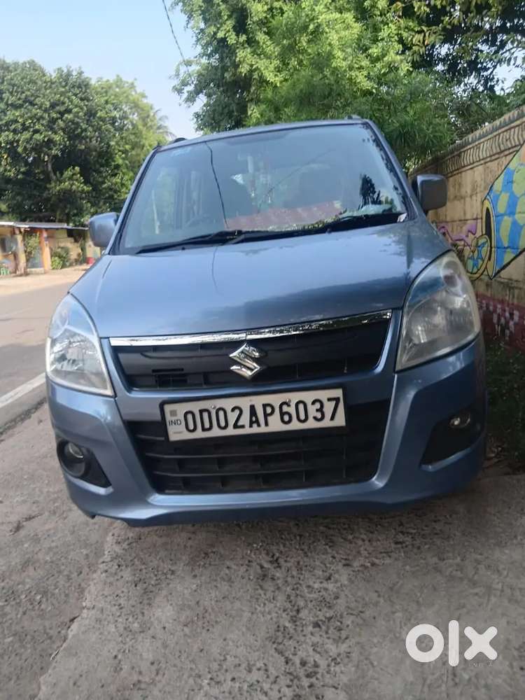 Maruti Suzuki Wagon R 1.0 2017 Petrol 57000 Km Driven
