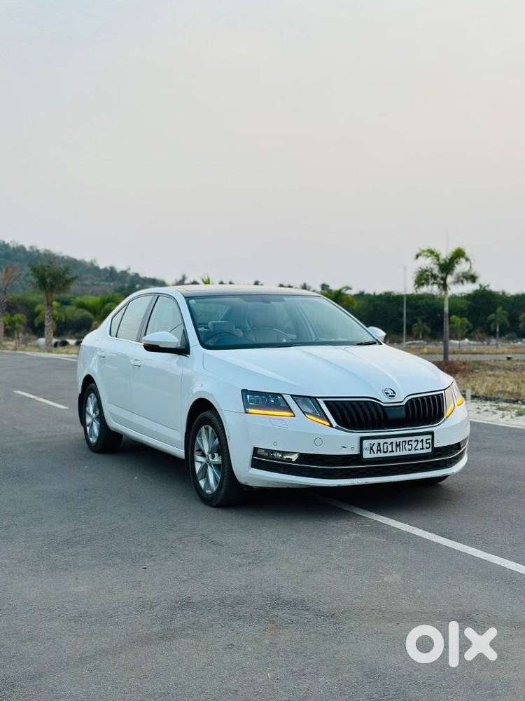 Skoda Octavia 2.0 L&k Tdi, 2018, Diesel