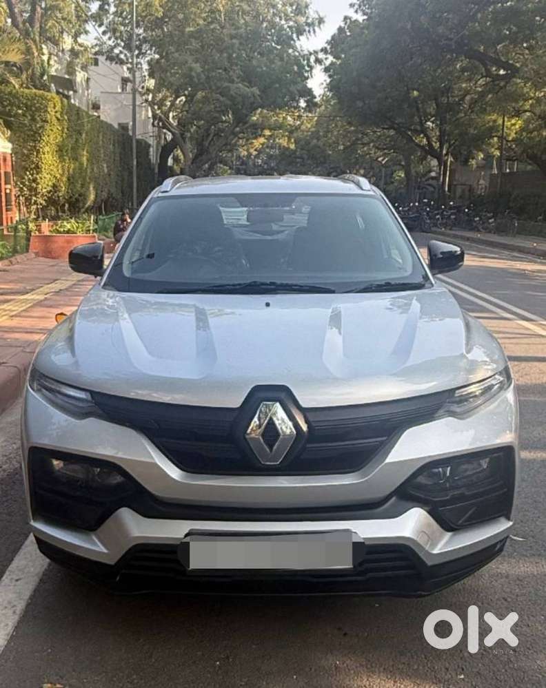 Renault Kiger Rxe, 2022, Petrol