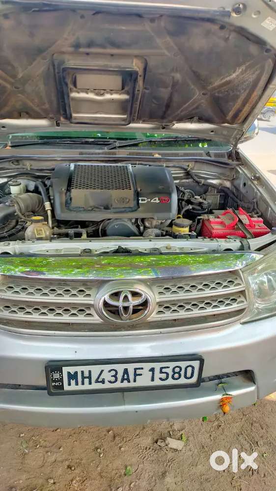 Toyota Fortuner 2010 Diesel Good Condition