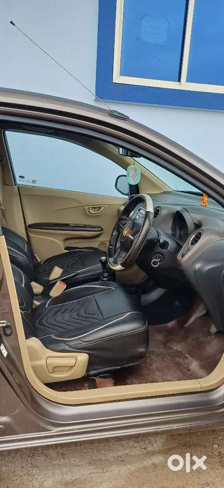 Honda Brio Petrol Manual 2013