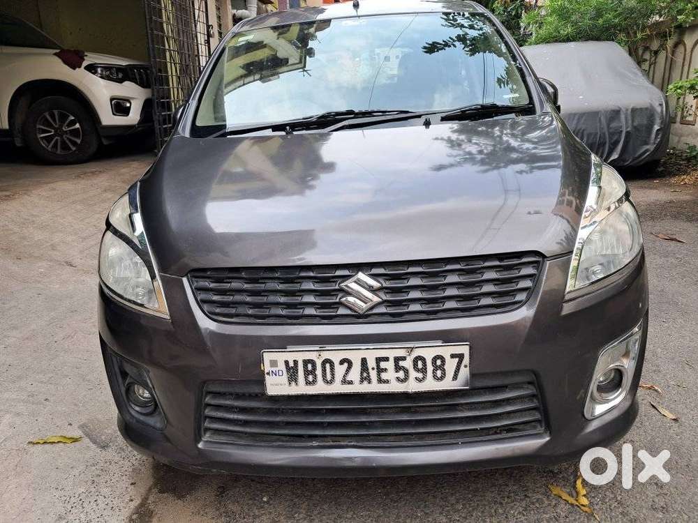 Maruti Suzuki Ertiga 2012-2015 Vdi Abs, 2013, Diesel