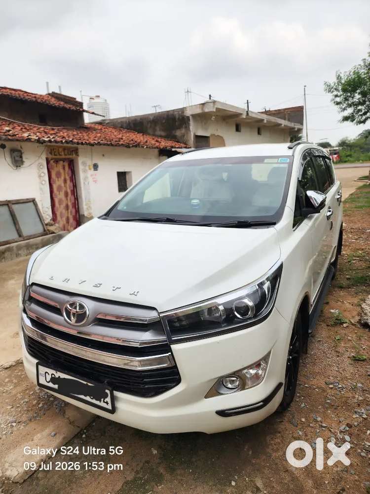 Toyota Innova 2.5 Z 2019