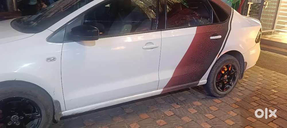 Volkswagen Vento 2013 Diesel Well Maintained