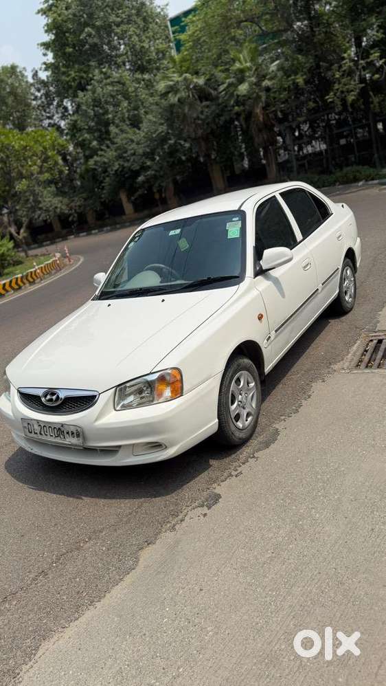 Hyundai Accent 2013 Cng.. Full Orignal Paint