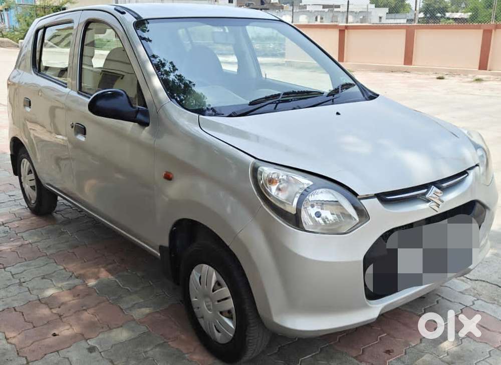 Maruti Suzuki Alto 800 2012-2016 Vxi, 2015, Cng & Hybrids