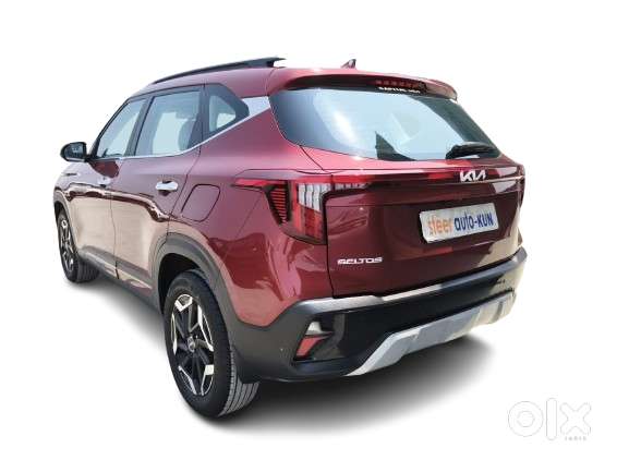 Kia Seltos Htk G, 2024, Petrol