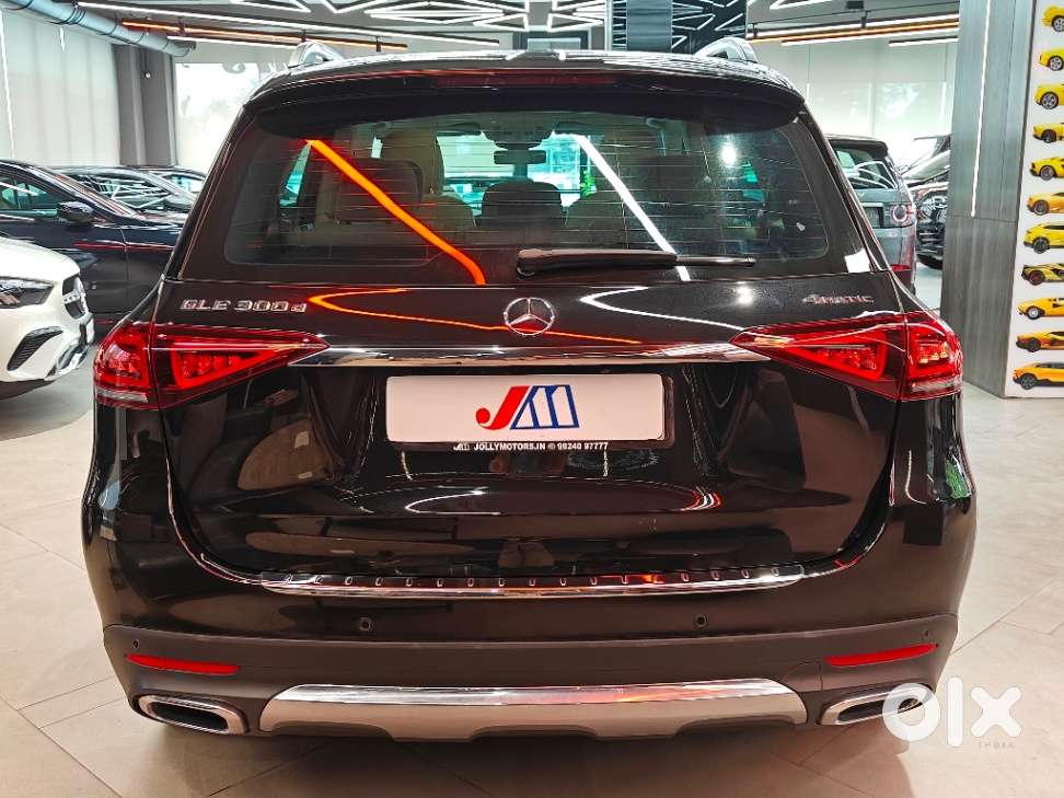 Mercedes-benz Gle Class 300d 4matic Lwb, 2023, Diesel