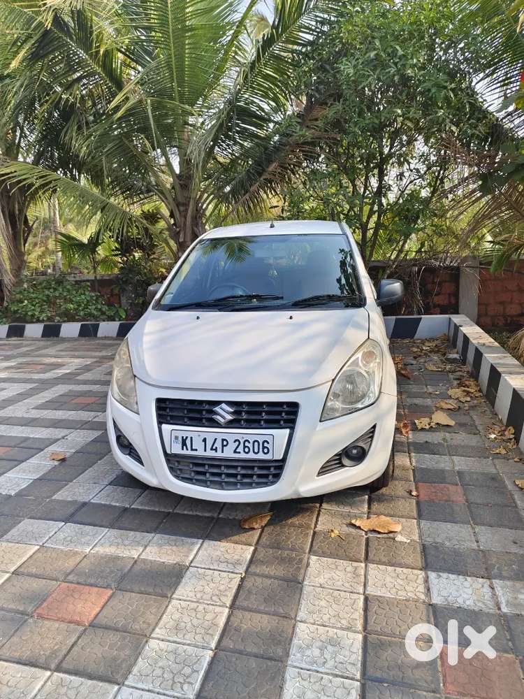 Maruti Suzuki Ritz 2014 Petrol 96000 Km Driven