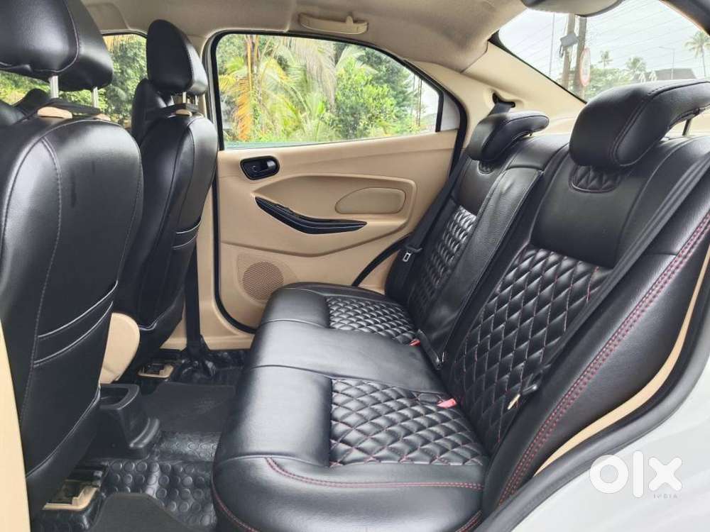 Ford Figo Aspire 1.5 Tdci Titanium, 2016, Diesel