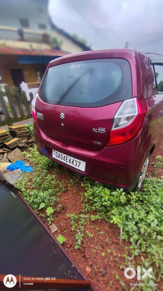 Maruti Suzuki Alto 2019