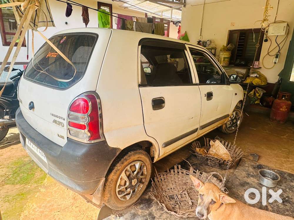 Maruti Suzuki Alto 2006