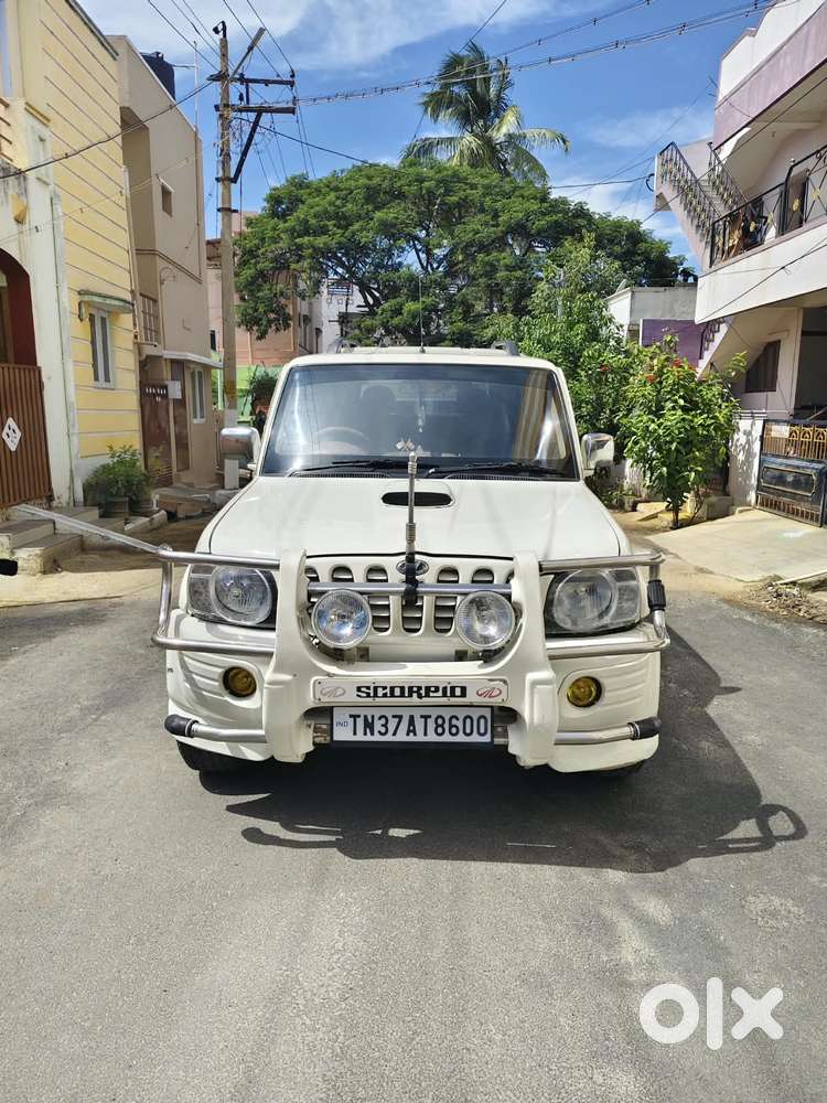 Mahindra Scorpio 2.6 Crde, 2007, Diesel