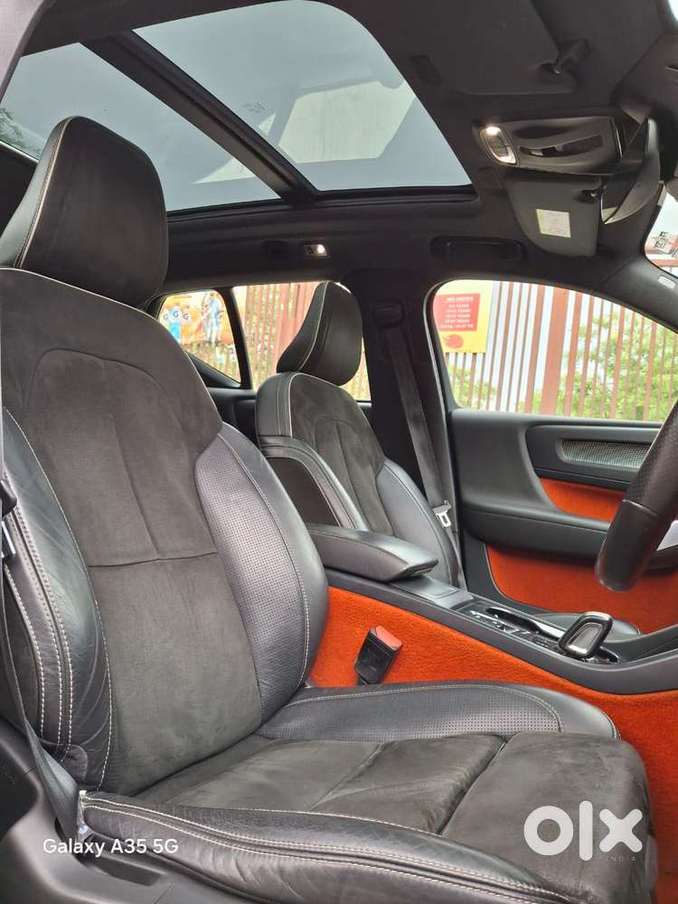 Volvo Xc40 D4 R-design, 2020, Diesel