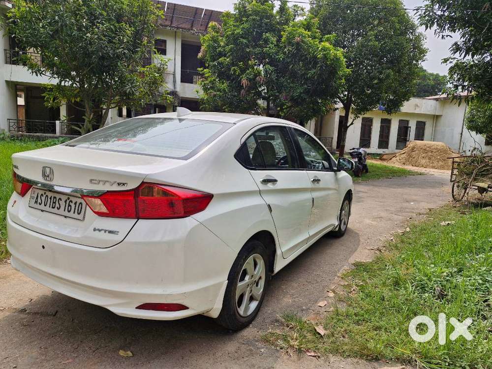 Honda City Vx 2015