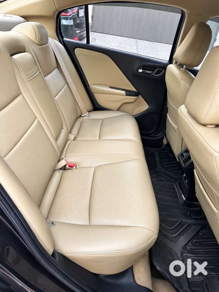 Honda City 2017 V Petrol Push Start Keyless Entry Unused Stapney
