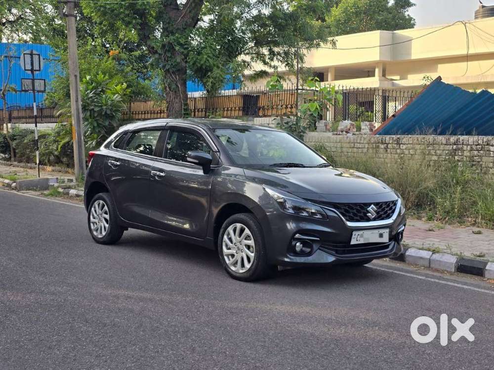 Maruti Suzuki Baleno 1.2 Zeta At, 2023, Petrol