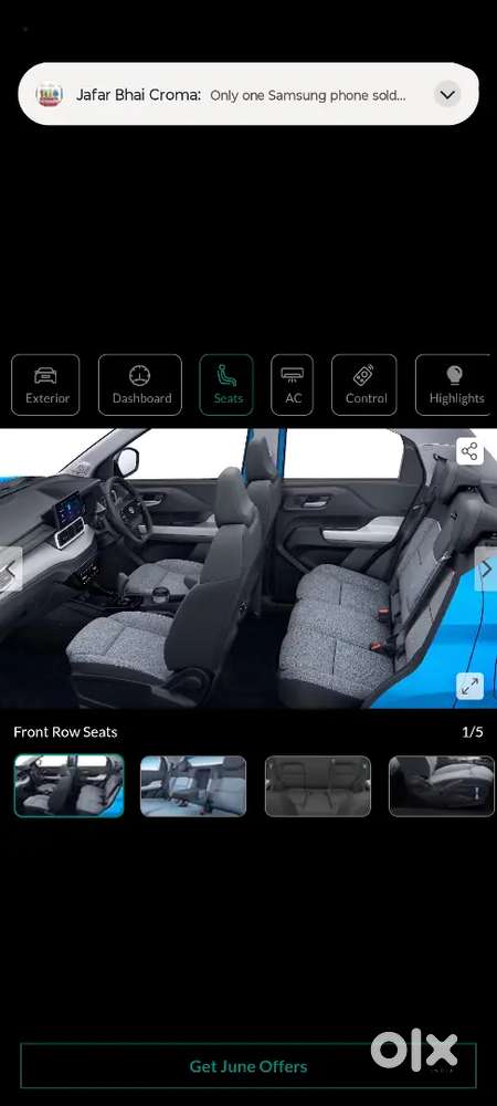 The Tata Punch Gets A New 1.2 Iturbo Engine