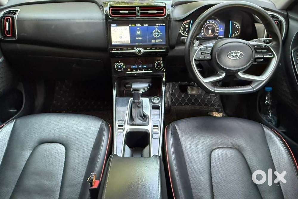 Hyundai Diesel Car 2022 Year