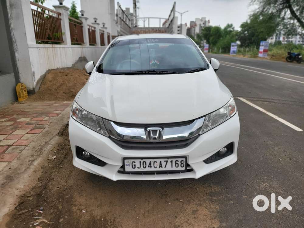 Honda City 2015 Diesel Good Condition