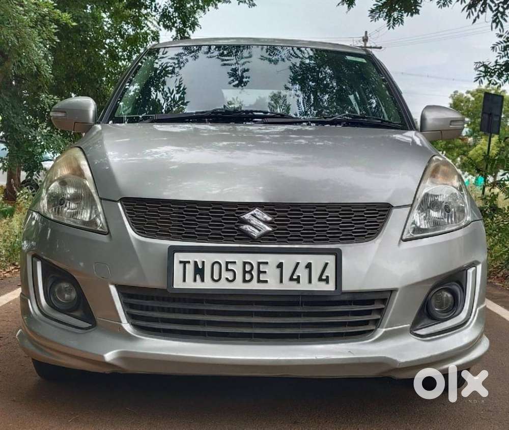 Maruti Suzuki Swift Ddis Vdi, 2016, Diesel