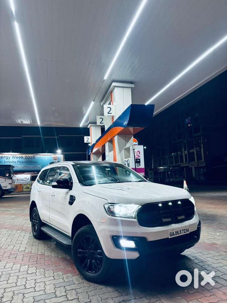 Ford Diesel Automatic 2016