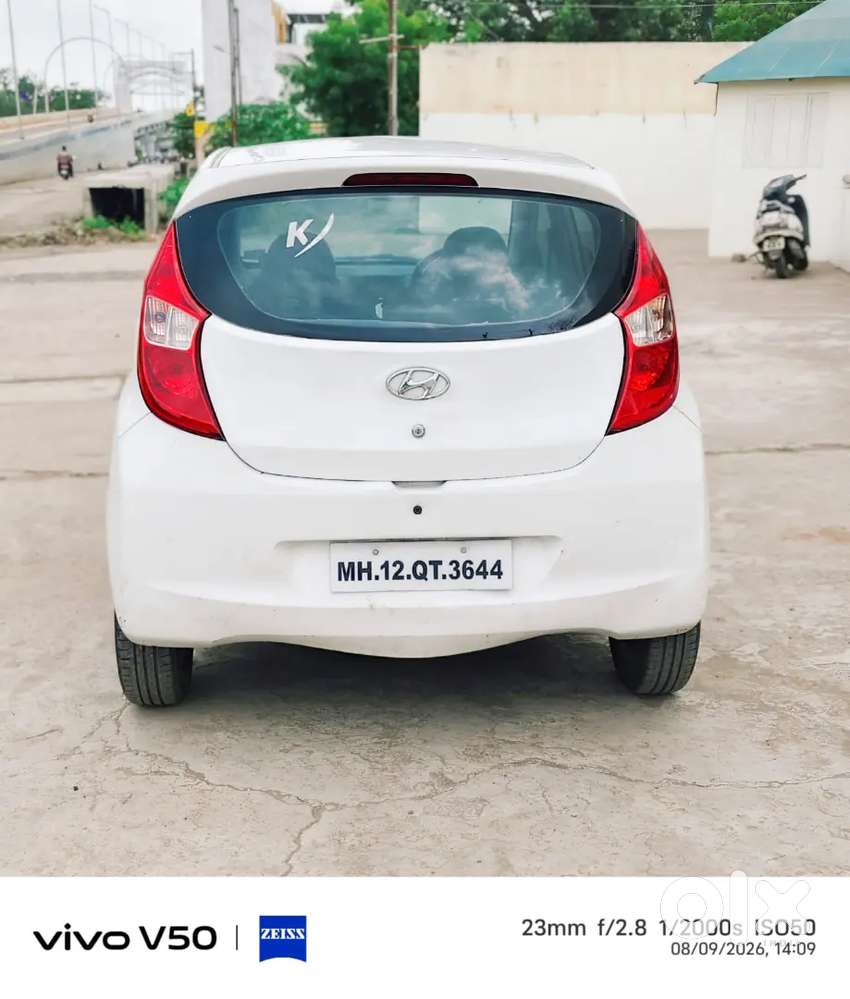 Hyundai Eon Era 2018 Petrol