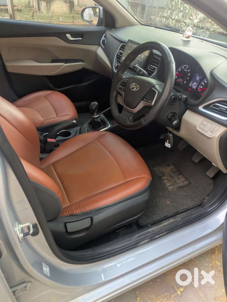 Hyundai Verna 1.5 S Plus Petrol Mt, 2022, Petrol