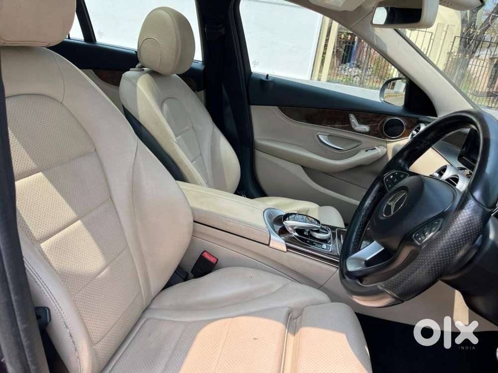 Mercedes-benz C-class 2015 Diesel Good Condition