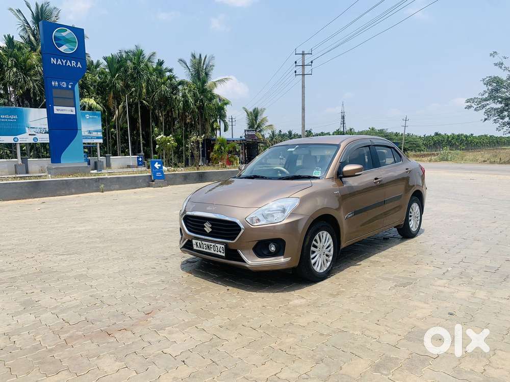 Maruti Suzuki Swift Dzire 1.2 Zxi Bsiv, 2019, Petrol