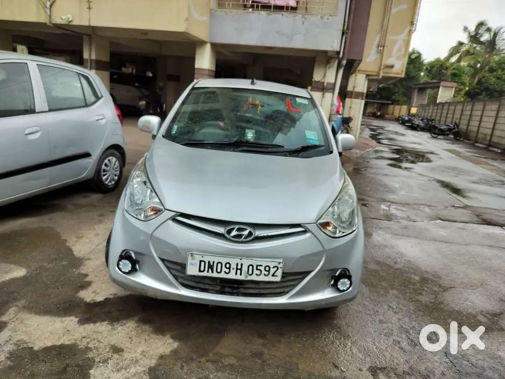Hyundai Eon D-lite 2013 Petrol