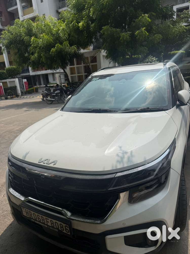 Kia Seltos Diesel At 2024