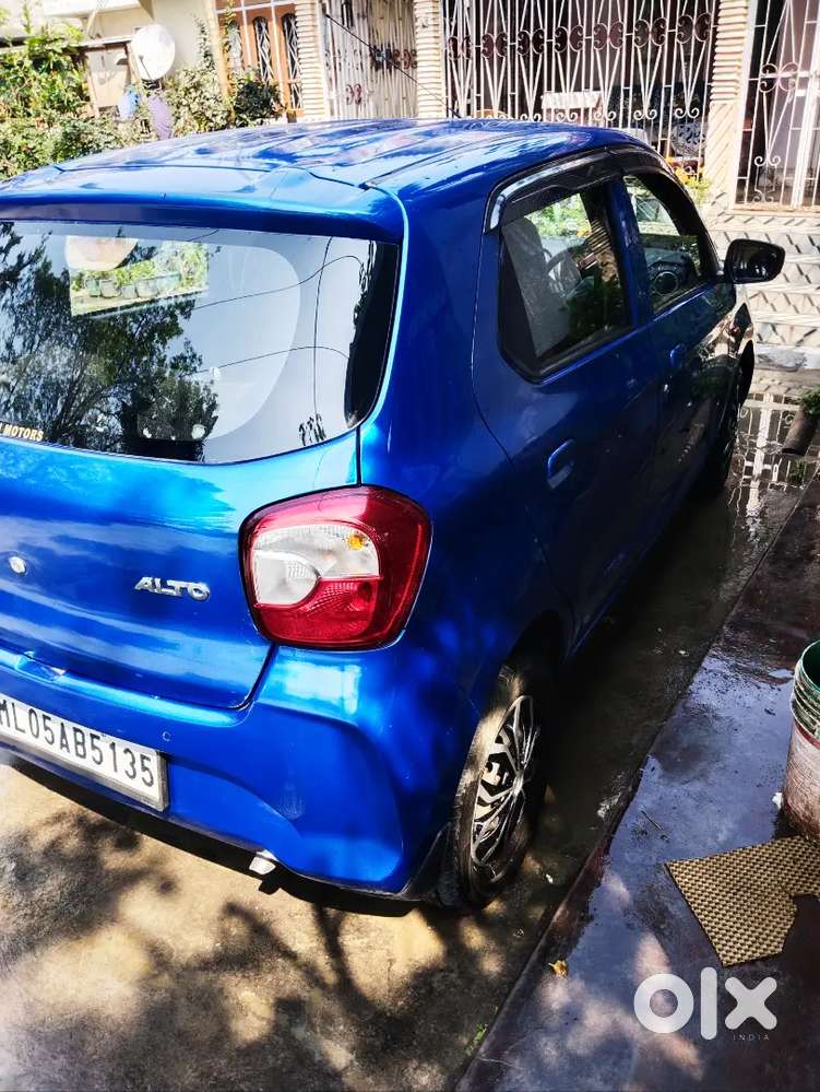 Maruti Suzuki Alto K10 2024 Petrol 25000 Km Driven