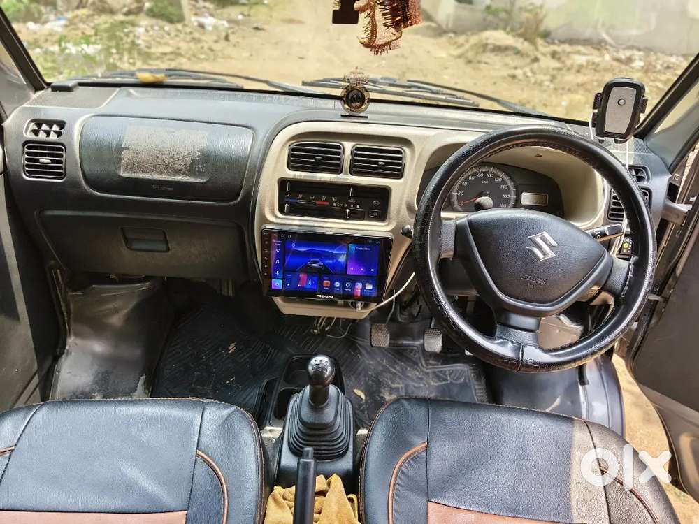 Maruti Suzuki Eeco 2022 Cng & Hybrids 55000 Km Driven