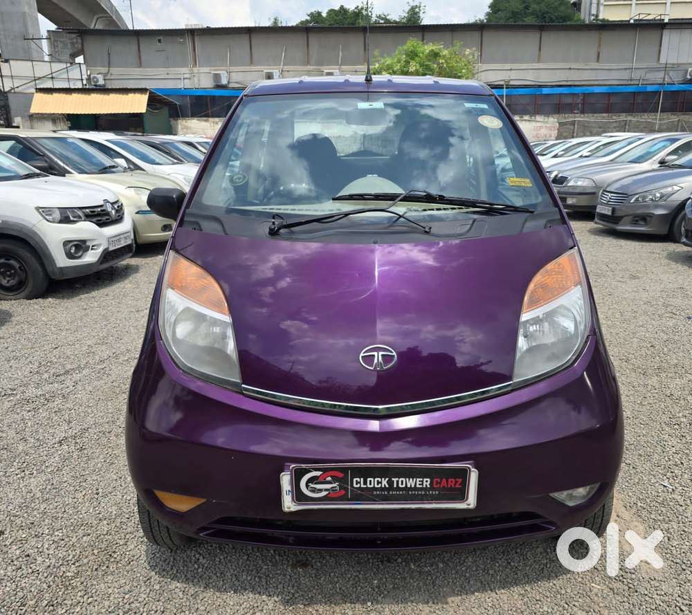 Tata Nano Twist Xt, 2015, Petrol